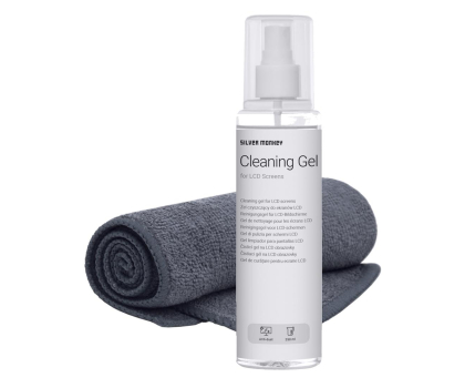 Artykuły czyszczące SILVER MONKEY LCD Cleaning Gel Set - Żel do matryc LCD 250ml